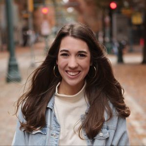 Meet your Posher, Sarah